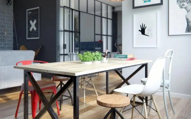 Habitat Loft Na Dzerzhinskogo 11 Apartments