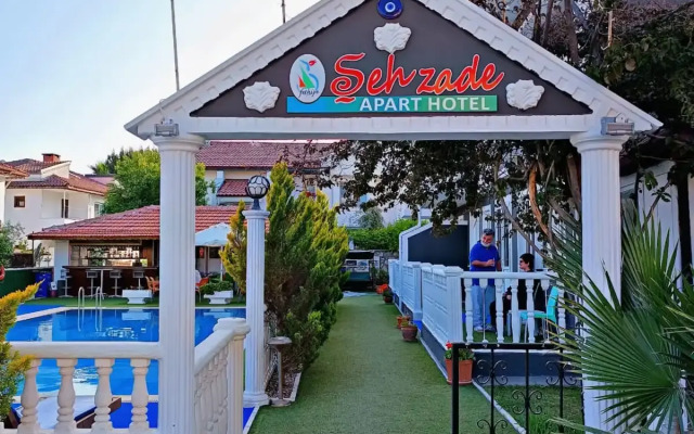 Sehzade Apart-hotel