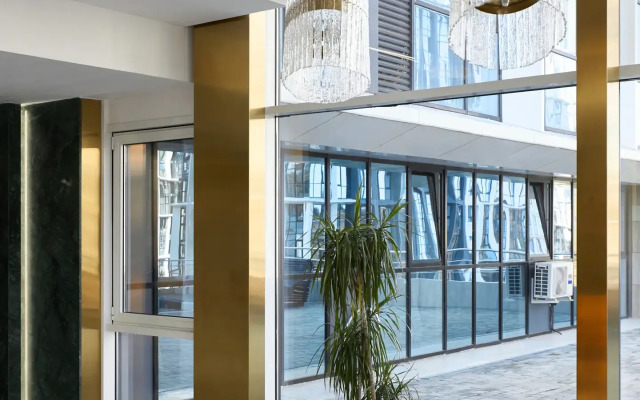 Premium Sochipark Apartments