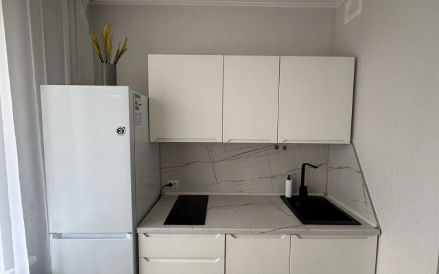 Na Ulitse Nikolaya Ostrovskogo 195/4 Flat