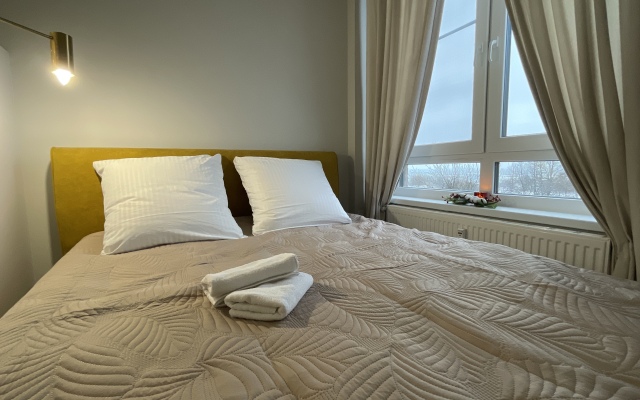 Na ulice Maksima Gorkogo 23A Apartments