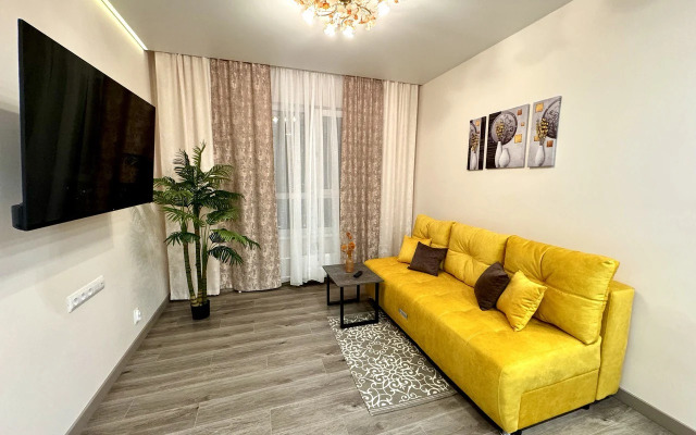 Mars Hotel na Pavlovskom Trakte 172 Apartments