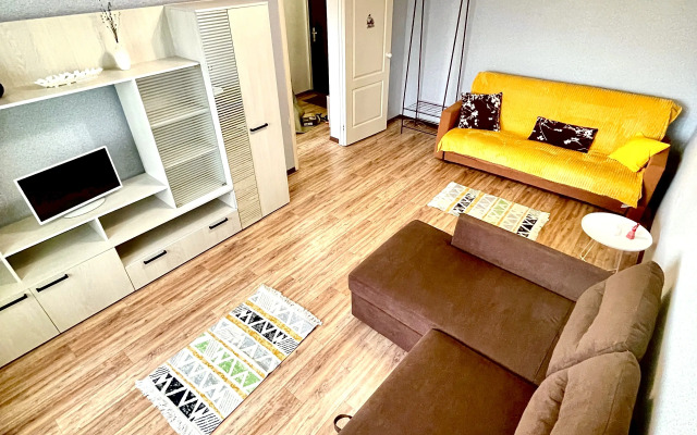 Квартира 1 комнатная квартира недалеко от парка Краснодар