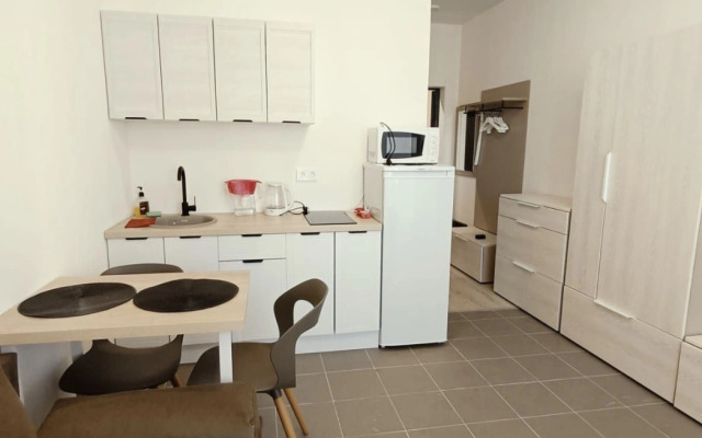 Квартира Уютная студия в Бунинских кварталах