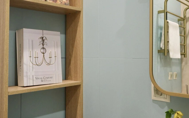 Квартира на Героев-Разведчиков