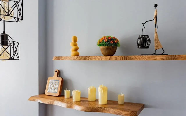 Na Yasnogorskoy 16/2k6 Apartment