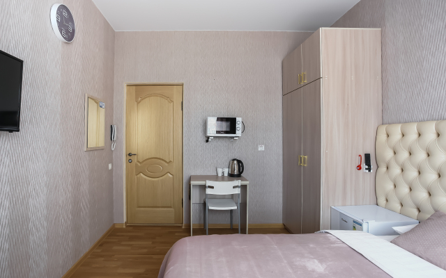 Mini-Hotel Granat