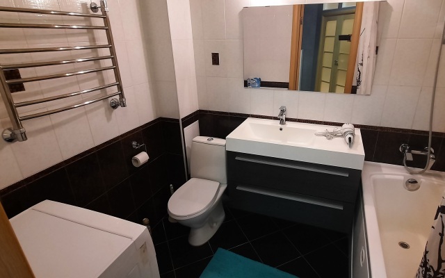 Апартаменты дизайнерские в новостройке