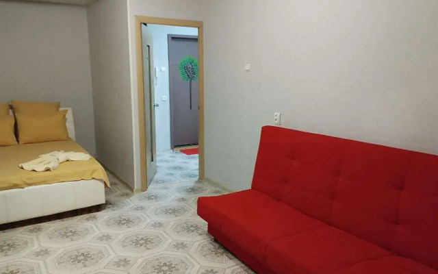 Квартира в микрорайоне Мирном 2/2