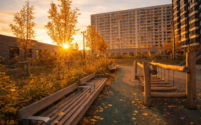 Апартаменты Лофт с видом на море и Бухту