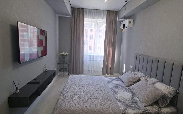 Uyutnaya V Tsentre Avtovokeal Pestova 5 Flat