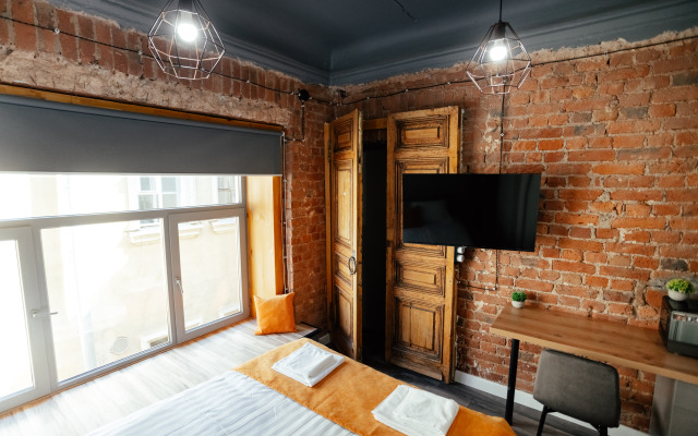 Apartment in the Sleptsov Mansion