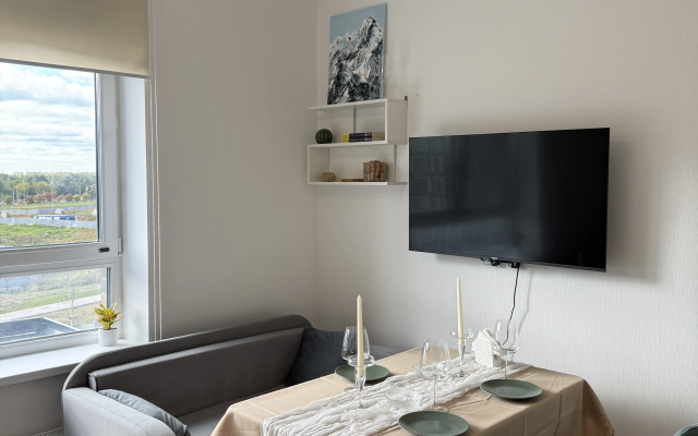 Квартира Студия 3 Спальных Места Внуково