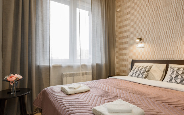 Inhome24 Na Profsoyuznoy Apartments