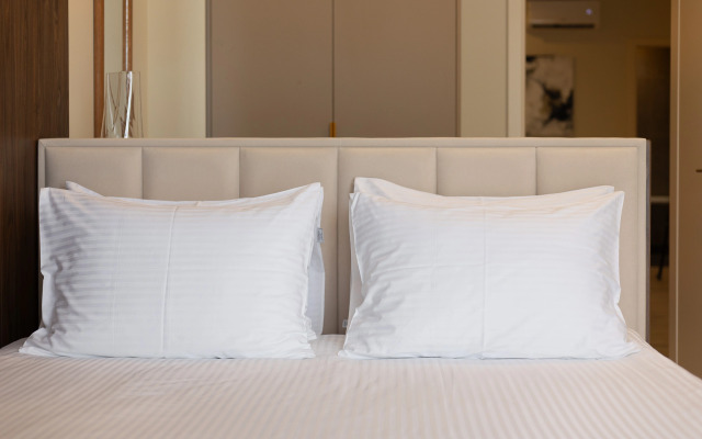 Апартаменты Светлана Парк Премиум на Берегу Моря 1