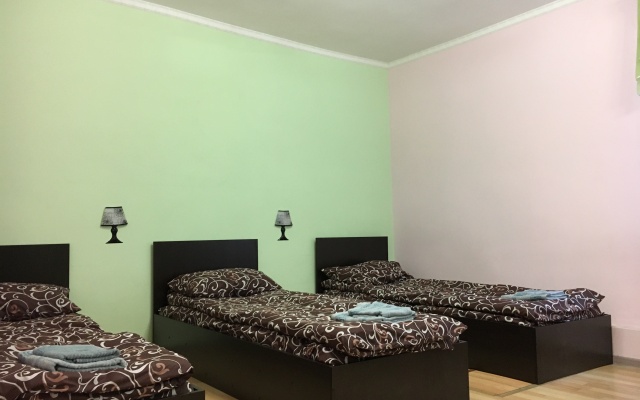 Tsentralnyij Guest House