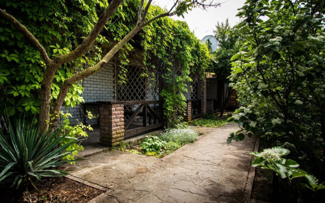 Гостевой дом Парк-отель Казантип Центр