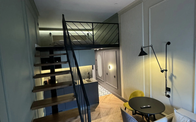 Апартаменты Рубинштейна