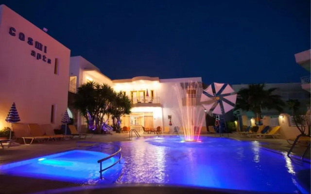 Cosmi Apartments Hotel