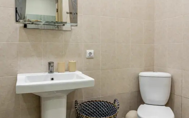 Na Ulitse Dekabristov 17 Flat