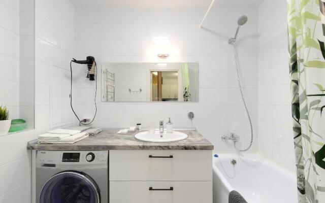 Апартаменты Green Grey