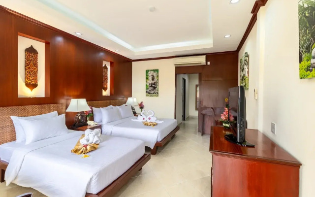 Thai Garden Resort