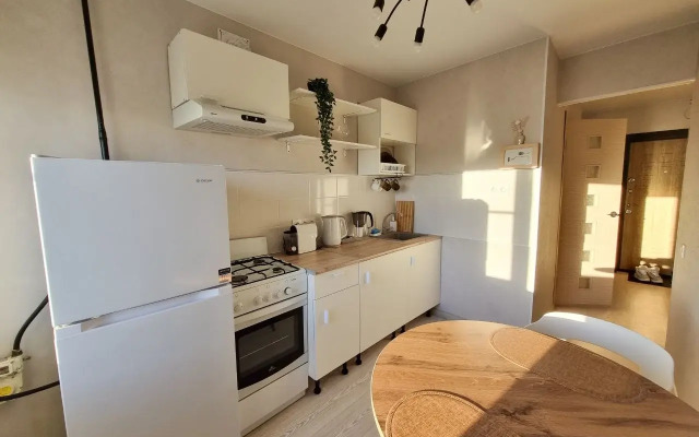 1-k. V Tsentre g. Khabarovska Flat