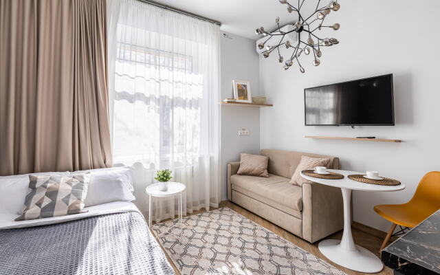 Art Room u Kremlya  Apart-hotel