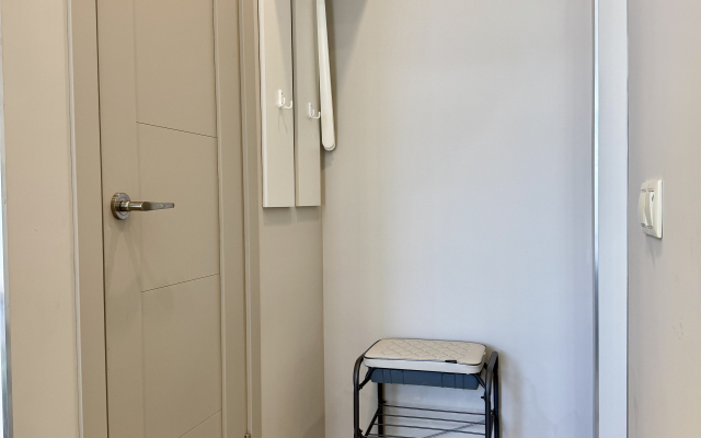 312.1 Botanicheskiy Sad Apartment