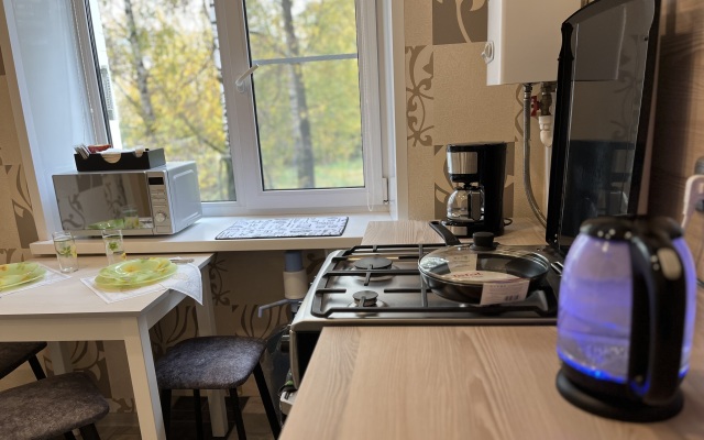 Na Nekrasova S Vidom Na Muzey Flat
