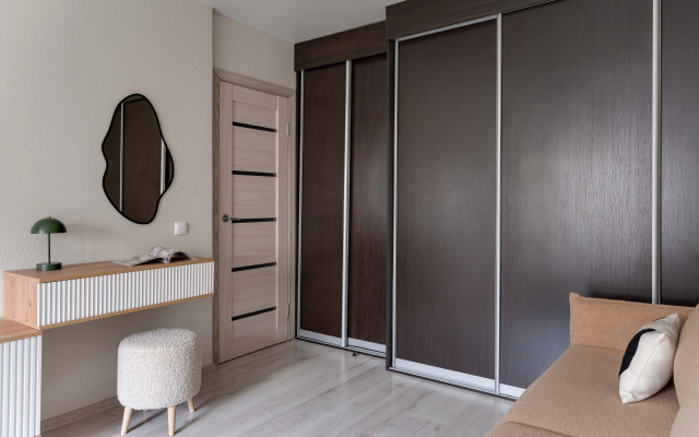 Апартаменты Однокомнатные