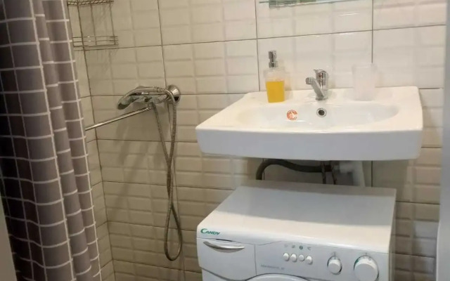 Dvuhurovnevaya vozle metro Ryazanskij prospekt Dayker City Apartments Flat