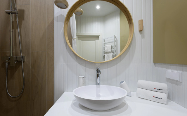 Red Apartments Frukty Vitoriya Apartments