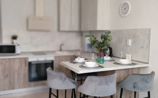 Odnokomnatnaya kvartira. Yevrodvushka Flat