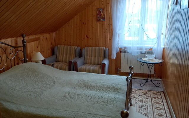 Spass Guest House