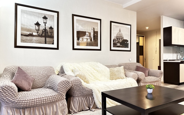 Апартаменты Трехкомнатные с невероятным видом