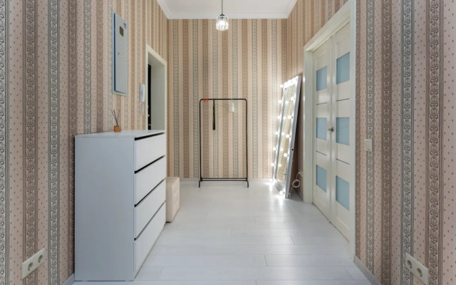 REHOME24 APARTMENTS na 13 etazhe