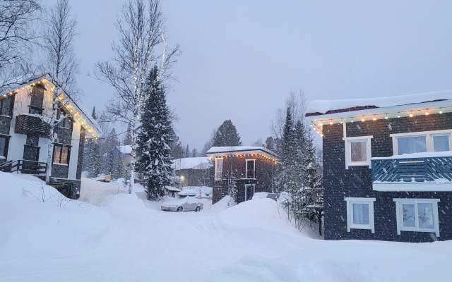 Частный дом Ирбис 3