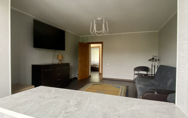 Квартира 2-к. 47 м² 2 Кровати