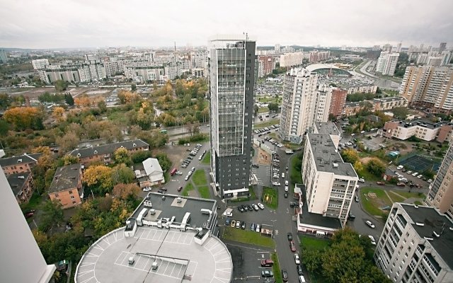 Stepanenkov Living Quarters