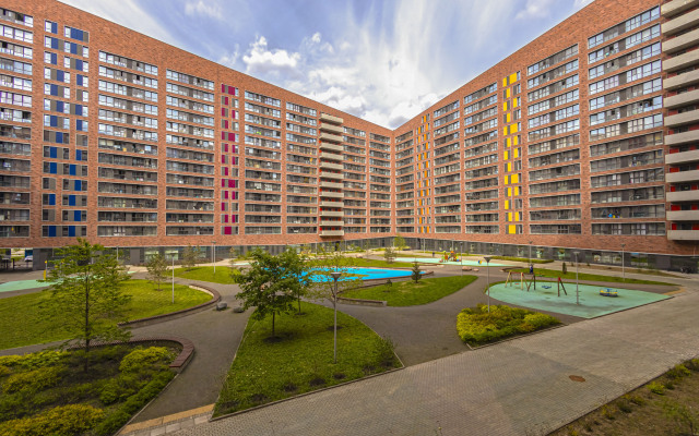 Апартаменты Белая Сова Жк Лайнер Запад 20