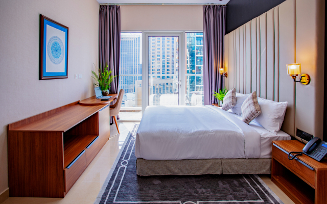 Regency Luxury Suites Dubai Marina Hotel