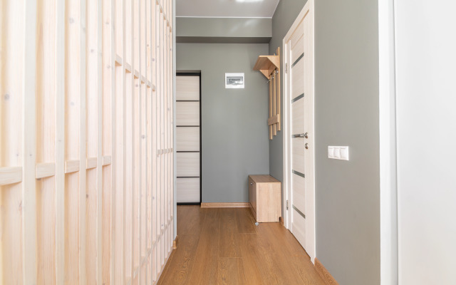 Апартаменты Уютные апартаменты с видом на море