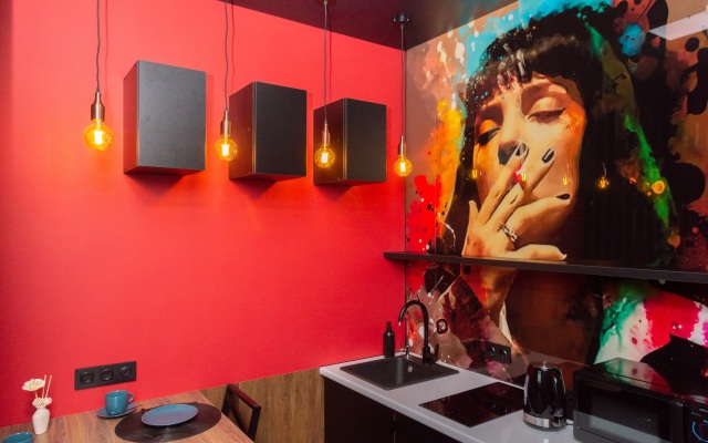 Квартира Чтиво