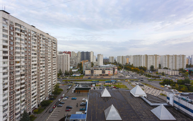 Квартира на улице Митинская 42