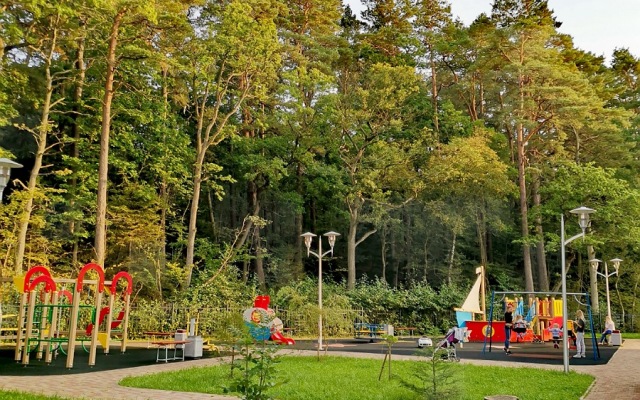 Апартаменты Sunny Room