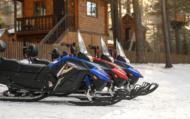 База отдыха Парк-отель Канжуль