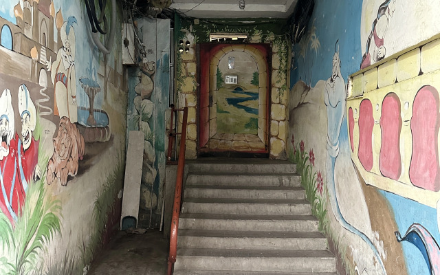 2-K Kvartira na Ulitse Khorenatsi XO253 Flat