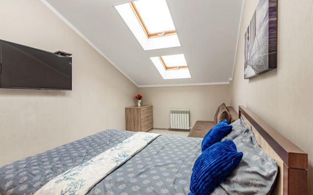 Na Krymskoy Flat