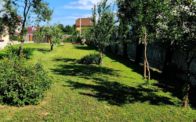Zagorodny Dom S Verandoy Vozle Finskogo Zaliva Private house